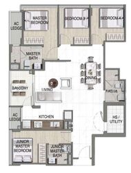 K Suites (D15), Apartment #461220351